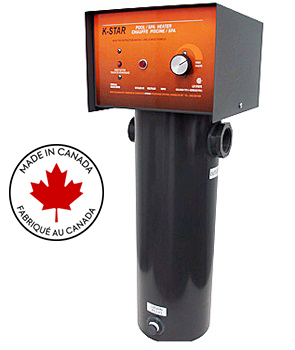 K-STAR Electric Mechanical Heaters