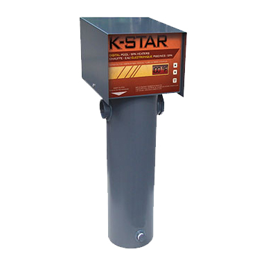 K-STAR Electric Digital Heaters