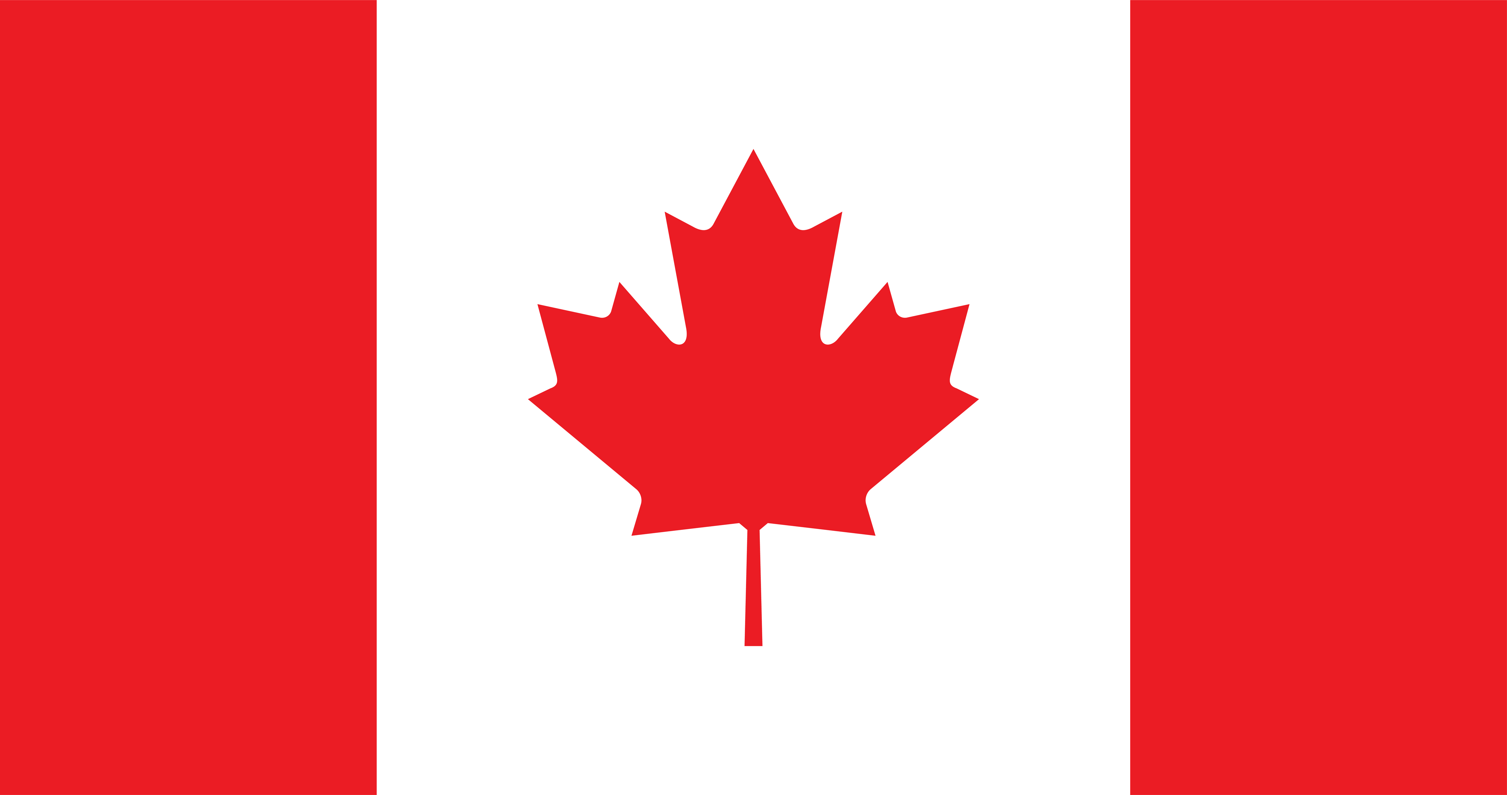 Flay of Canada